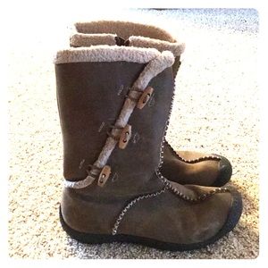 Keen boots